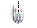 immagine 1Glorious PC Gaming Race Model D Gaming Mouse, Bianco (Matte White)