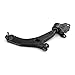 Metrix Premium Chassis Parts - Front Left & Right Lower Control Arm w Ball Joint & Bushing Assembly Kit Fits 2010-2013 Mazda 3, 10-13 3 Sport, Replacement RK621271, RK621270, Made in Europe