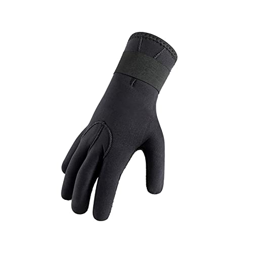 Guantes de buceo de neopreno resistentes al desgaste para natación invernal 6