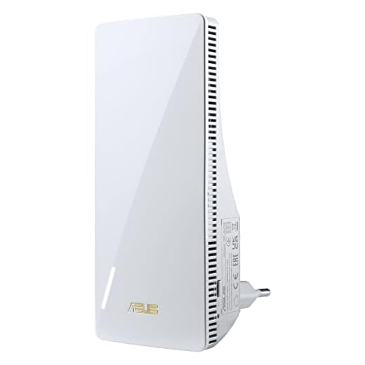 ASUS RP-AX58 WiFi 6 Range Extender