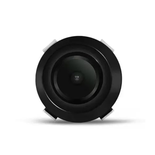 Câmera de Ré Para Carro Multi Multifuncional Conexão RCA Suporte Borboleta - AU012