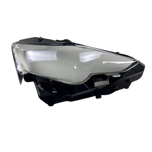 Couvercle de lentille de phare droit pour Lexus IS250 et IS300 2013-2015 transparent