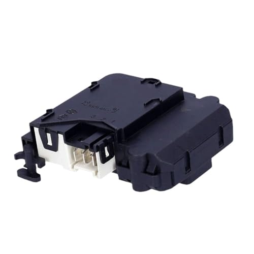 UmfanG DC34-00026A Interruptor de Bloqueo de Puerta de Lavadora Diamond Eco Bubble Crystal Modelo Ultrafino con Carga, Compatible con Samsung WW Series