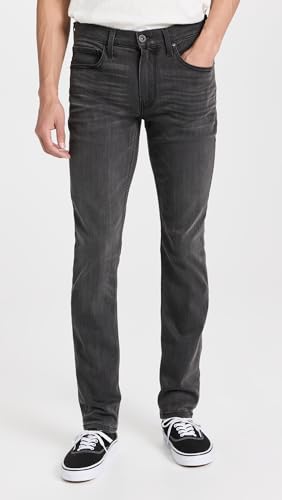 PAIGE Men's Lennox Transcend Slim Jeans2
