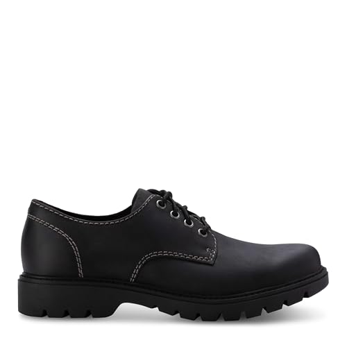 Eastland 1955 Edition Men's Lowell Oxford, Black, 11.53
