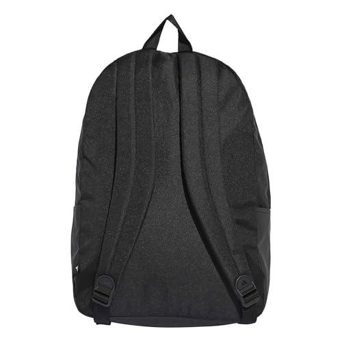 Miniatura 3 de adidas Unisex adulto Classic Three Stripes Back To School Backpack, Black/White, One Size