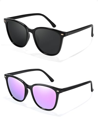 Fimilu Women’s Polarized Sunglasses