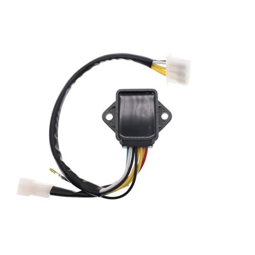 Redresseur universel moto CBR1000F : stop aux surcharges de tension SH258C-12