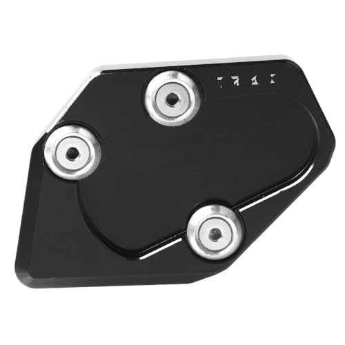 Béquille latérale agrandie pour TMAX 530 idéal pour stationner en terrasse