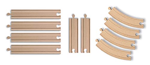 Eichhorn Bahn: Schienenset, groß - Image 3