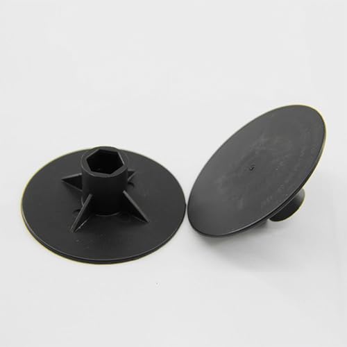 Protector de buje de bicicleta de montaña, tapa de disco y piñones en PP resistente 2