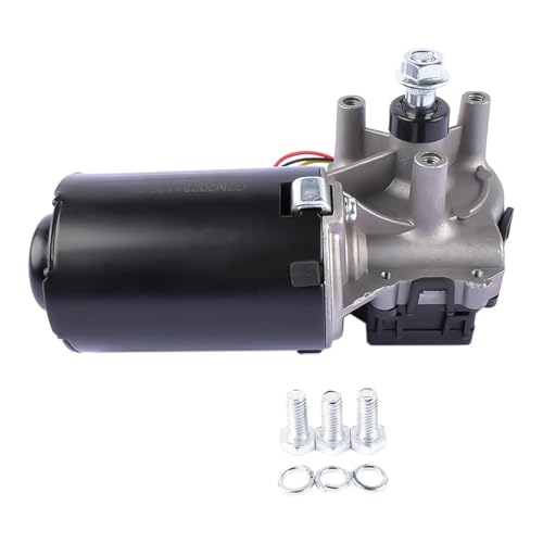 Moteur d'essuie-glace Citroën Relay en panne ? Remplacez le mécanisme 5 broches