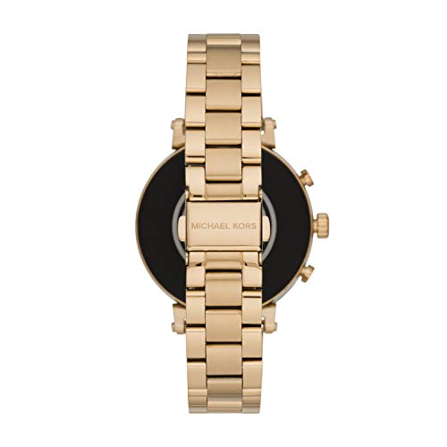 ایگرد | قیمت و خرید Michael Kors Access Gen 4 Sofie Smartwatch- Powered  with Wear OS by Google with Heart Rate, GPS, NFC, and Smartphone  Notifications