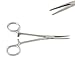 5.5 Inches Crile Forceps Straight Hemostats, Locking Forceps, Dog Pulling Hair, Fishing German Quality Stainless Steel 5 1/2
