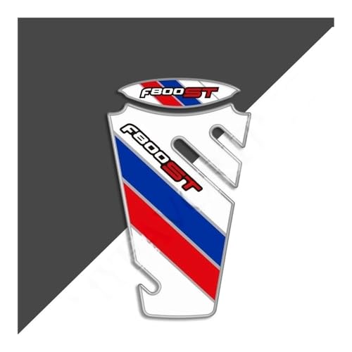 Autocollants réservoir F800ST F800S kit carburant protection huile