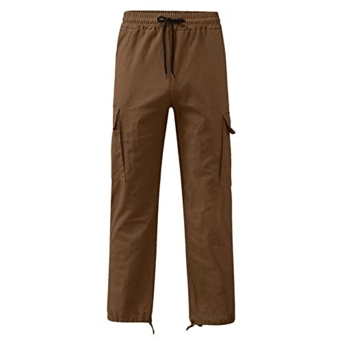 Pantalon de la jungle extensible ASIYAN confortable et fin - 4