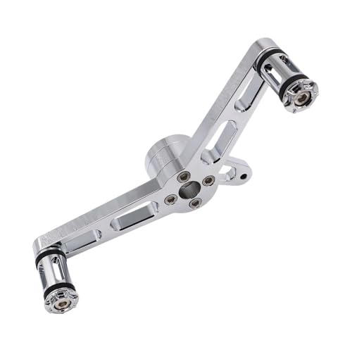 Levier de vitesse talon pointe Sportster pour éliminer la fatigue sur Forty Eight