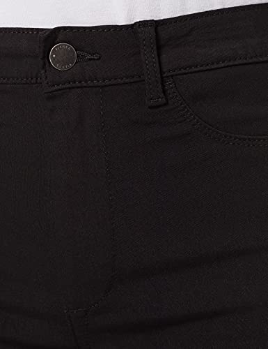 PIECES dames Flanellen broek Pchighskin Flared Pant Blc Noos Bc - Afbeelding 5