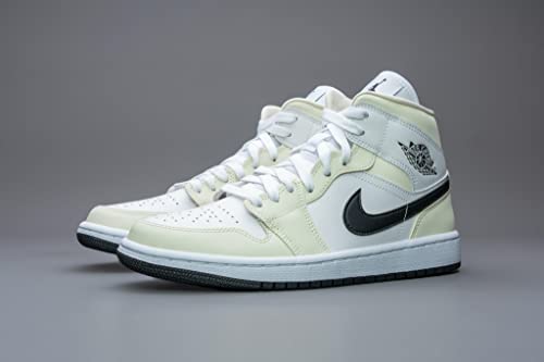 Image of Nike Women's Air Jordan 1 Mid Sneaker
