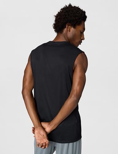 Nike Men's Dri-Fit Legend Sleeveless Fitness T-Shirt3