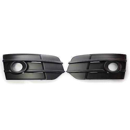 Grille antibrouillard Q5 Cross Country: Restaurez le style de votre pare-chocs avant en voyage