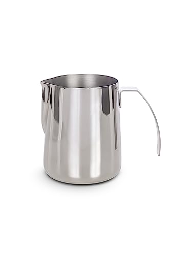 Leiteira Pitcher 600 ml Pressca produzida em aço inox excelente acabamento e ótima durabilidade. Jar