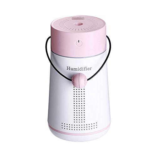 Humidificateur d'air épuré silencieux 250ml compact USB