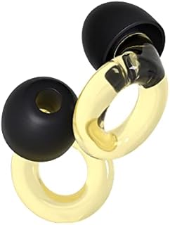Loop Engage Earplugs for Conversation Low-Level Noise Reduction with Clear Speech  Social Gatherings, Noise Sensitivity & Parenting 8 Ear Tips in XS/S/M/L - SNR 16 dB Coverage - Rose