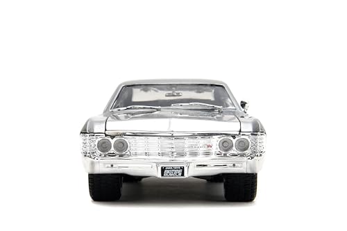 Jada Toys Bigtime Muscle 1967 Chevrolet Impala SS 1:24 miniatura 6