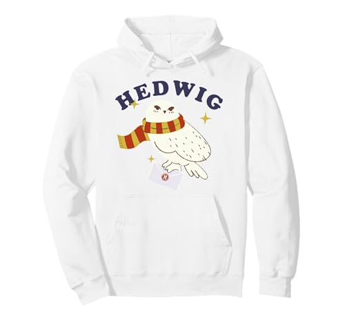 Harry Potter Hedwig Pullover Hoodie