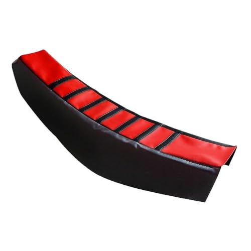 Funda de asiento de moto para evitar resbalones en RMZ250 y RMX450Z, cojín suave de cross