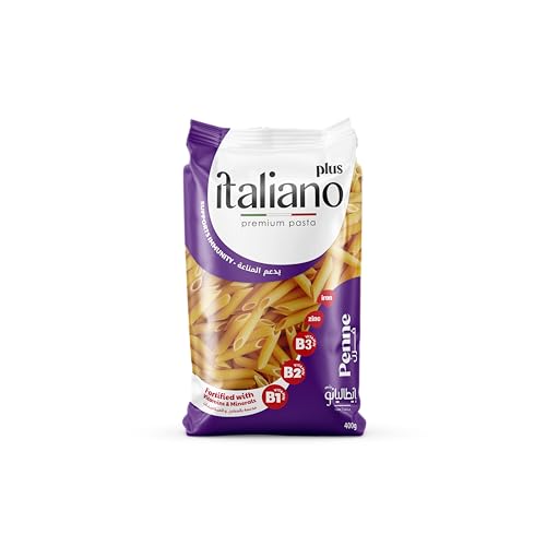 Italiano penne - 400gm