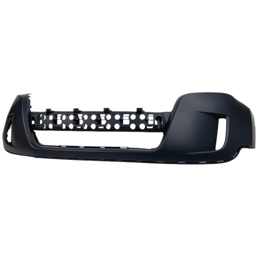 Garage-Pro Bumper Cover Compatible with Ford Edge 2011-2014 Primed Front, Upper FO1014107