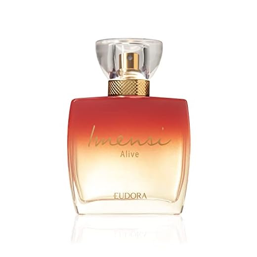 Eudora Imensi Alive Desodorante Colônia 100ml