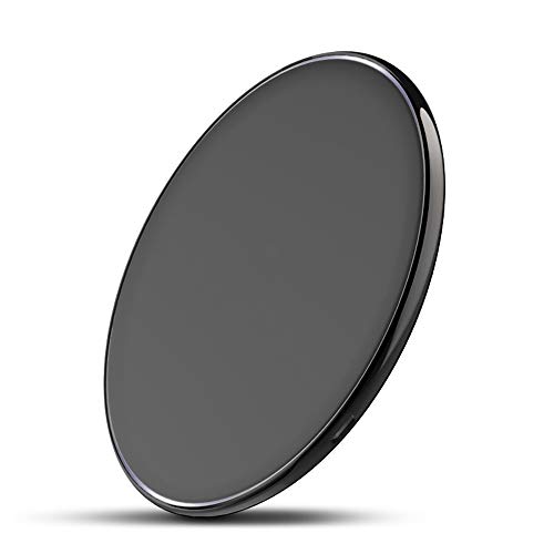 Chargeur sans fil noir : sublimez votre bureau et simplifiez votre quotidien