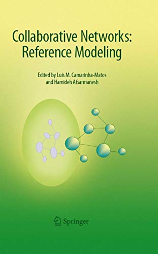 Collaborative Networks: Reference Modeling view 2