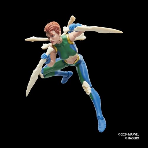 Marvel Legends Series Figurine Marrow inspirée des Bandes dessinées - vue 4