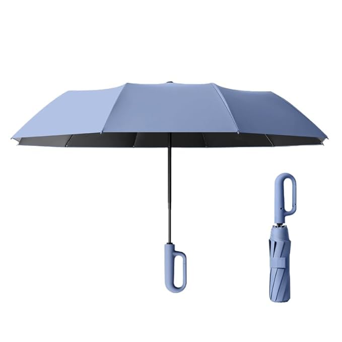 Voltonix Umbrella Automatic Open Travel Umbrella with Wind Vent,Umbrella big size for men, Umbrella for girls, Umbrellas for rain,Windproof Umberalla Large for Man,Women (Navy Blue) (B0D7ML2RNP) Amazon Price History, Amazon Price Tracker