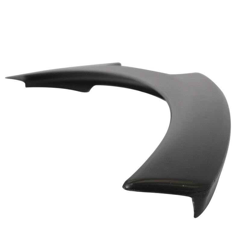 HDNAHEQ F82 4-Series M4 Performance Style Rear Trunk Spoiler Wing Lip ABS for BMW for M4 Base 2015-2020 & CS 2018-2020 Unpainted Black Instructions are Included-Details BNZ-9-T-1144