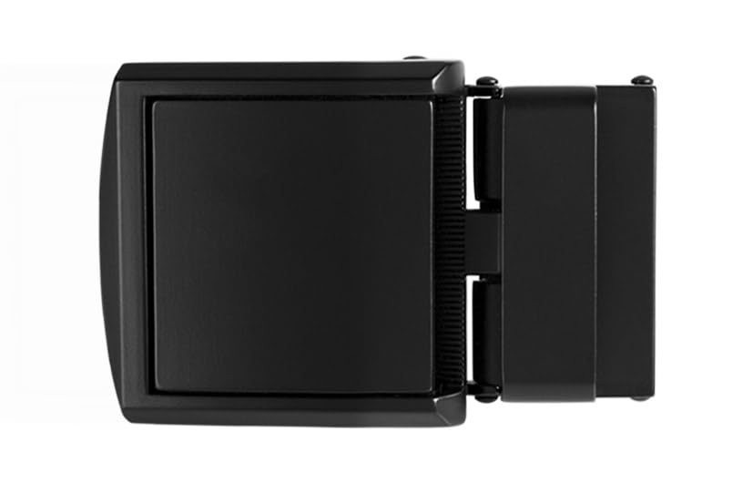SlideBelts Wide Ratchet Belt Buckle (1.5