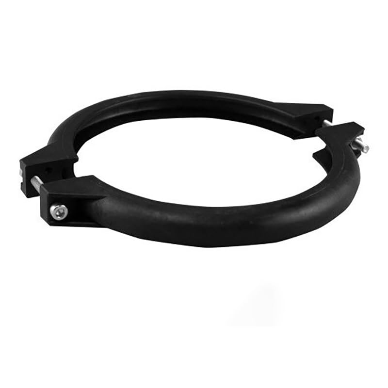 1 PC Zacisk plastikowy do zbiornika Piasek Basen Urządzenia do uzdatniania Wody Spa Filtr wodny Zaciski do przewodu wodnego 1.5