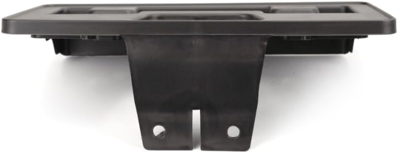 KarParts360 for Honda CR-V 2007 2008 2009 Bumper License Bracket Front | Polypropylene | Glass Fiber | Replacement for HO1068105 | 71145-SWA-A00