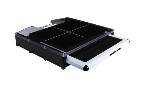 Weight Bearing Tunnels - Equine & Veterinary Imaging DR Panels, 10" x 12", Polycarbonate, 700 lb Weight Capacity, USA Made
