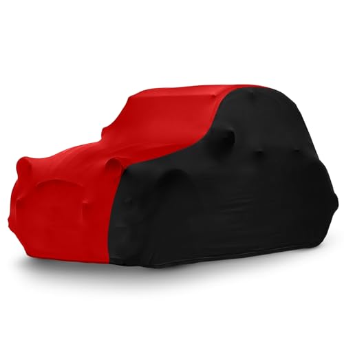 Housse de Protection Citroën 2CV - Bâche Intérieure Voiture Collection 1948-1990