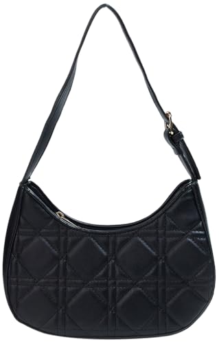 Image of Max Women Quilted Hobo Bag