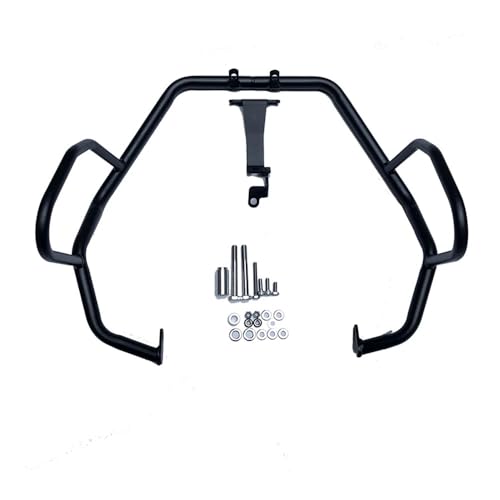 �o�C�N�K�[�h�o���p�[�N���b�V���o�[ BMW�p F750GS�p F850GS�p F 750GS�p F 850GS�p 2018-2023 2022 �I�[�g�o�C�G���W���K�[�h �n�C�E�F�C�N���b�V���o�[ �㕔&�����t���[���v���e�N�^�[