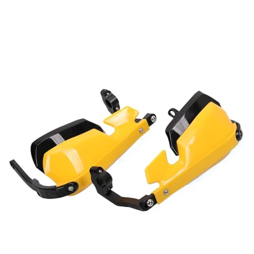 Protège-mains moto Suzuki DL1050 pour éviter la casse des leviers
