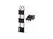 CUTLER HAMMER XTPAXTPCC Comb Conn KIT FR C ATION CON MMP Accessory