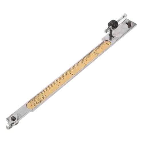 KOMBIUDA Balance Mécanique Balance De Cuisine Pèse-Personne Traditionnel Argentée