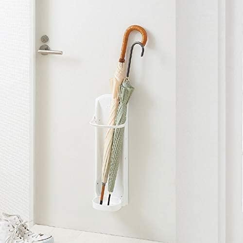 Image of Wall Mounted Stand, Umbrellas Holder, Space Saving Umbrella Stand, Modern Umbrella Holder, Multifunctional Storage Rack